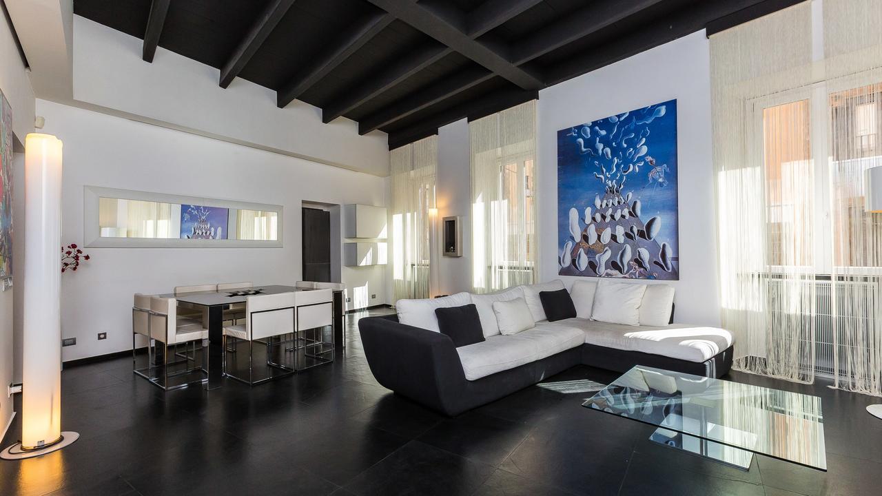 Appartamento In Cosmopolitan Hi-tech